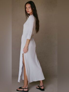 FREE PEOPLE Vance Maxi Dress